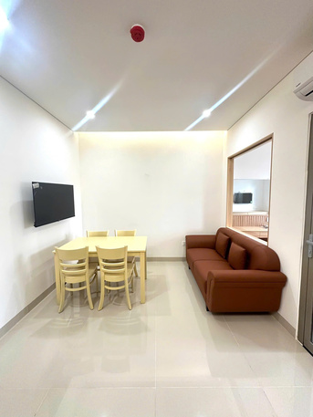 Da Nang, Apartments/Houses, VND 12/month,  Furnished,  1 BR,  FOR RENT &ndash; GROUND FLOOR HOUSE IN PHAN TU AREA