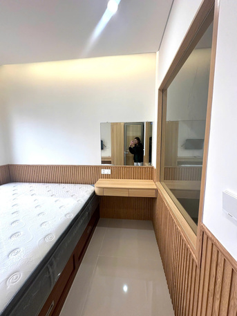 Da Nang, Apartments/Houses, VND 12/month,  Furnished,  1 BR,  FOR RENT &ndash; GROUND FLOOR HOUSE IN PHAN TU AREA