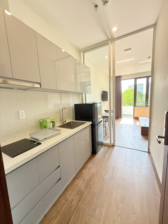 Da Nang, Apartments/Houses, VND 14000000/month,  Furnished,  1 BR,  APARTMENT FOR RENT &ndash; KHUE MY DONG 5, DA NANG