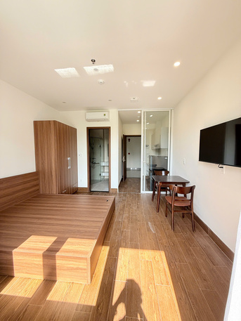 Da Nang, Apartments/Houses, VND 14000000/month,  Furnished,  1 BR,  APARTMENT FOR RENT &ndash; KHUE MY DONG 5, DA NANG