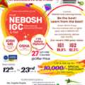 NEBOSH IGC Course In Delhi &ndash; Makar Sankranti Offer