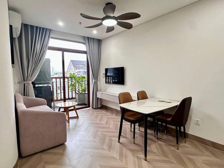 Da Nang, Apartments/Houses, VND 17000000/month,  Furnished,  1 BR,  VACANCY UPDATE &ndash; CASA MYA APARTMENT