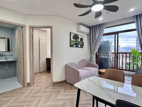 Da Nang, Apartments/Houses, VND 17000000/month,  Furnished,  1 BR,  VACANCY UPDATE &ndash; CASA MYA APARTMENT