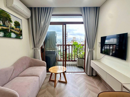 Da Nang, Apartments/Houses, VND 17000000/month,  Furnished,  1 BR,  VACANCY UPDATE &ndash; CASA MYA APARTMENT