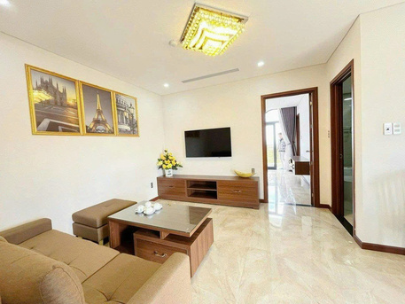 Da Nang, Apartments/Houses, VND 20000000/month,  Furnished,  2 BR,  FOR RENT &ndash; OCEAN VIEW APARTMENT | VO NGUYEN GIAP STREET, DA NANG