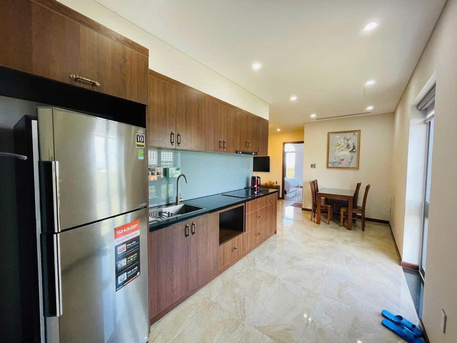 Da Nang, Apartments/Houses, VND 20000000/month,  Furnished,  2 BR,  FOR RENT &ndash; OCEAN VIEW APARTMENT | VO NGUYEN GIAP STREET, DA NANG