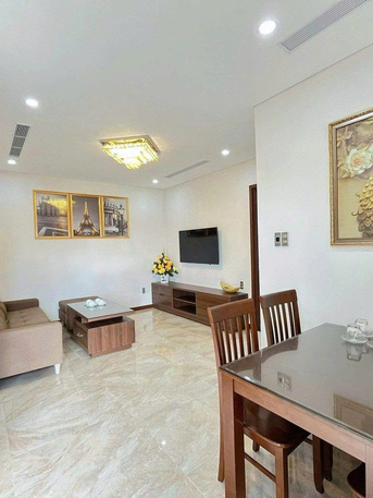 Da Nang, Apartments/Houses, VND 20000000/month,  Furnished,  2 BR,  FOR RENT &ndash; OCEAN VIEW APARTMENT | VO NGUYEN GIAP STREET, DA NANG