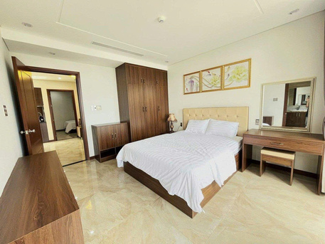 Da Nang, Apartments/Houses, VND 20000000/month,  Furnished,  2 BR,  FOR RENT &ndash; OCEAN VIEW APARTMENT | VO NGUYEN GIAP STREET, DA NANG