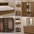 SAR 2500,  Complete Bedroom Set &ndash; Premium Quality & Ready To Use