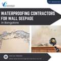 Waterproofing Contractors For Wall Seepage In Bangalore