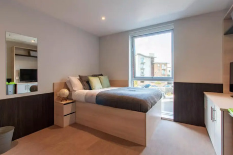 London, Apartments, Flats, Houses & Villas, GBP 230/week,  Furnished,  Studio,  Hythe Mills | Student Accommodation Colchester