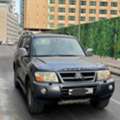 BHD 1400,  Mitsubishi Pajero,  2005,  Automatic,  175 KM,  Full Option With Sunroof