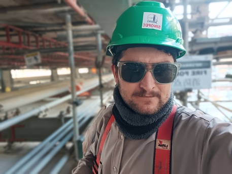 Jubail, Job Seekers, Safety Officer