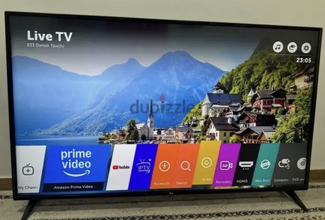 Manama, Electronics, BHD 80,  55&rdquo; Inch LG Smart Tv 4k UHD WebOS Tv