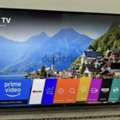 BHD 80,  55&rdquo; Inch LG Smart Tv 4k UHD WebOS Tv