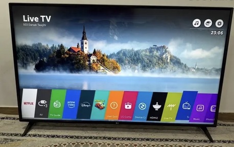 Manama, Electronics, BHD 80,  55&rdquo; Inch LG Smart Tv 4k UHD WebOS Tv