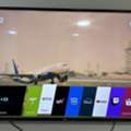BHD 80, 55” Inch LG Smart Tv 4k UHD WebOS Tv With Box Accessories