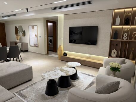 Abdoun, Apartments/Houses, JOD 22000/year,  Furnished,  2 BR,  125 Sq. Meter,  Furnished Apartment For Rent In Abdoun