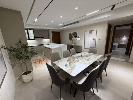 Abdoun, Apartments/Houses, JOD 22000/year,  Furnished,  2 BR,  125 Sq. Meter,  Furnished Apartment For Rent In Abdoun