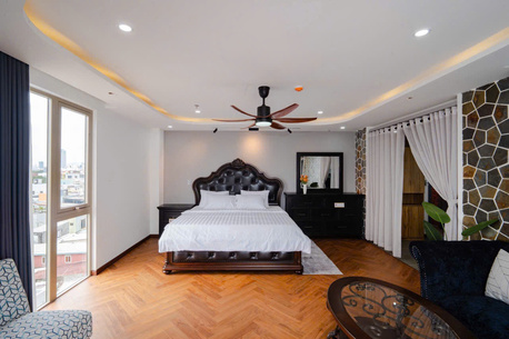 Da Nang, Apartments/Houses, VND 15000000/month,  Furnished,  1 BR,  Brand New Apartment For Rent &ndash; 1 Bedroom