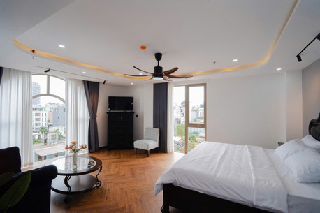 Da Nang, Apartments/Houses, VND 15000000/month,  Furnished,  1 BR,  Brand New Apartment For Rent &ndash; 1 Bedroom