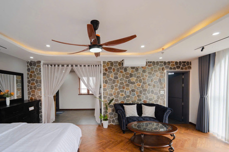 Da Nang, Apartments/Houses, VND 15000000/month,  Furnished,  1 BR,  Brand New Apartment For Rent &ndash; 1 Bedroom