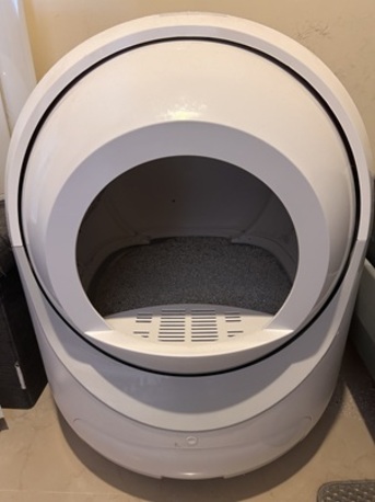 Khobar, Pet Supplies, SAR 650,  Cat Litter Box Automatic