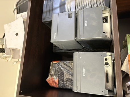 Al Hamra, Appliances, SAR 1000,  Epson Pos Printers