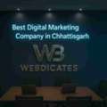 Best Digital Marketing Company In Chhattisgarh | Webdicates