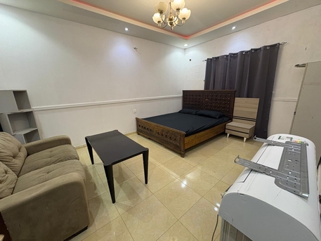 Al Malaz, Apartments/Houses, SAR 1500/month,  Furnished,  1 BR,  SAR 1500/month, Furnished, 1BR, For Rent Near (Care Hosp Malaz) (Indian Couple Or Single)