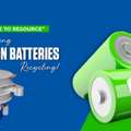 INR 300000,  Why Screening Matters In Lithium-Ion Battery Recycling?
