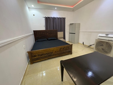 Al Malaz, Apartments, Flats, Houses & Villas, SAR 1500/month,  Furnished,  1 BR,  SAR 1500/month, 1 BR, Apartment For Rent Near (CARE HOSPITAL MALAZ) ( FILIPINO COUPLES)