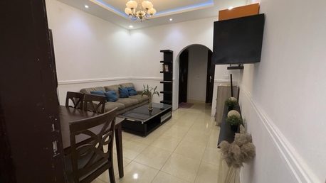 Al Malaz, Apartments, Flats, Houses & Villas, SAR 1500/month,  Furnished,  1 BR,  SAR 1500/month, 1 BR, Apartment For Rent Near (CARE HOSPITAL MALAZ) ( FILIPINO COUPLES)
