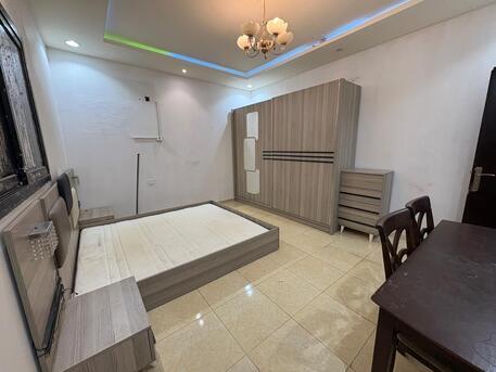Al Malaz, Apartments, Flats, Houses & Villas, SAR 1500/month,  Furnished,  1 BR,  SAR 1500/month, 1 BR, Apartment For Rent Near (CARE HOSPITAL MALAZ) ( FILIPINO COUPLES)