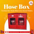 Fire Hose Box: Essential Equipment For Firefighting Preparedness