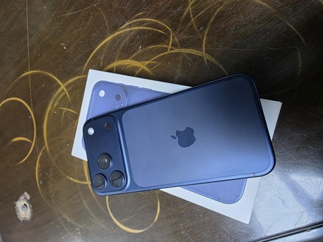 Al Khobar Al Shamalia, Mobile Phones, SAR 5700,  IPhone 17 Pro Max 512gb 100 Battery Life Only Serious Buyer Contact Me WhatsApp Or Call