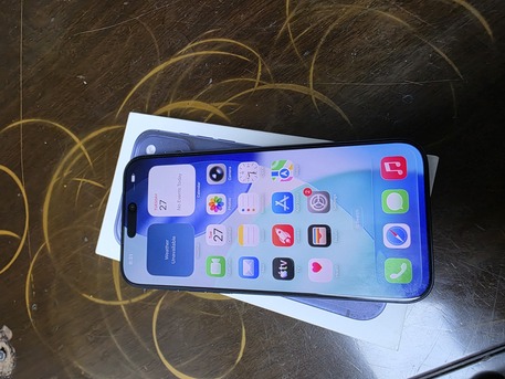 Al Khobar Al Shamalia, Mobile Phones, SAR 5700,  IPhone 17 Pro Max 512gb 100 Battery Life Only Serious Buyer Contact Me WhatsApp Or Call