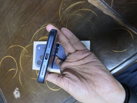 Al Khobar Al Shamalia, Mobile Phones, SAR 5700,  IPhone 17 Pro Max 512gb 100 Battery Life Only Serious Buyer Contact Me WhatsApp Or Call