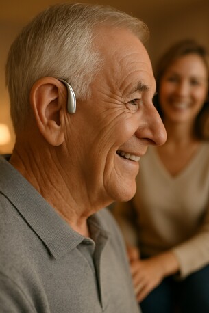New Delhi, Health, RIC Hearing Aid Solutions &ndash; Spectra Plus India