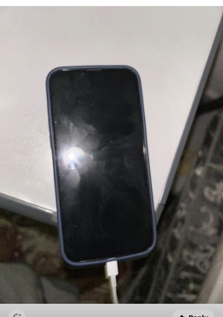 Jubail, Mobile Phones, SAR 2000,  Iphone 13 Pro Max 128 Gb Well Maintained Phone With Invoice