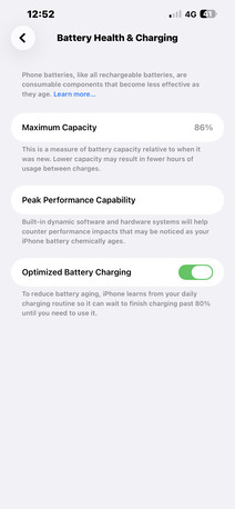 Jubail, Mobile Phones, SAR 2000,  Iphone 13 Pro Max 128 Gb Well Maintained Phone With Invoice