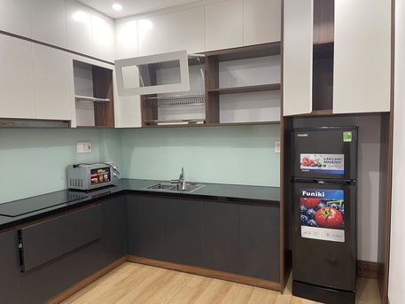 Da Nang, Apartments/Houses, VND 12000000/month,  Furnished,  1 BR,  1-BEDROOM APARTMENT FOR RENT &ndash; HA BONG STREET, DA NANG