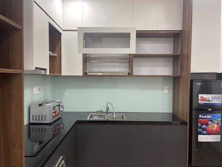 Da Nang, Apartments/Houses, VND 12000000/month,  Furnished,  1 BR,  1-BEDROOM APARTMENT FOR RENT &ndash; HA BONG STREET, DA NANG