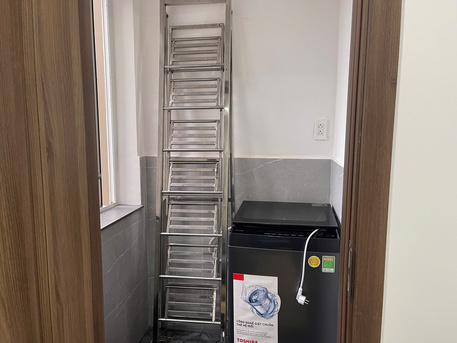 Da Nang, Apartments/Houses, VND 12000000/month,  Furnished,  1 BR,  1-BEDROOM APARTMENT FOR RENT &ndash; HA BONG STREET, DA NANG