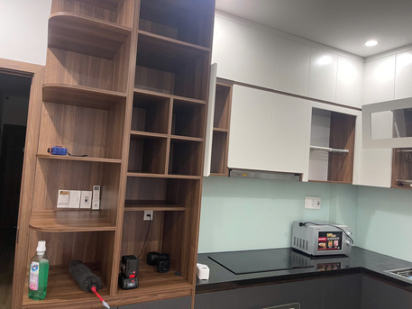 Da Nang, Apartments/Houses, VND 12000000/month,  Furnished,  1 BR,  1-BEDROOM APARTMENT FOR RENT &ndash; HA BONG STREET, DA NANG