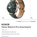 SAR 650,  Honor Watch 4 Pro Box Packed Sealed Pack Only Serious Buyer Contact Me WhatsApp Or Call