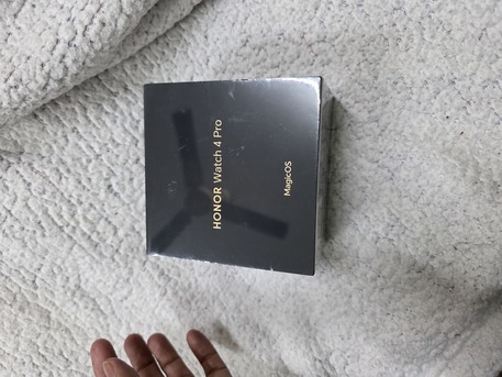 Al Khobar Al Shamalia, Mobile Phones, SAR 650,  Honor Watch 4 Pro Box Packed Sealed Pack Only Serious Buyer Contact Me WhatsApp Or Call