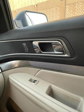 Riyadh, Vehicles, Cars & Trucks , SAR 102000,  FORD EXPLORER XLT,  2019,  Automatic,  57900 KM,   2nd Grade  LIKE NEW