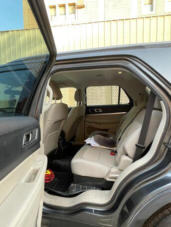 Riyadh, Vehicles, Cars & Trucks , SAR 102000,  FORD EXPLORER XLT,  2019,  Automatic,  57900 KM,   2nd Grade  LIKE NEW