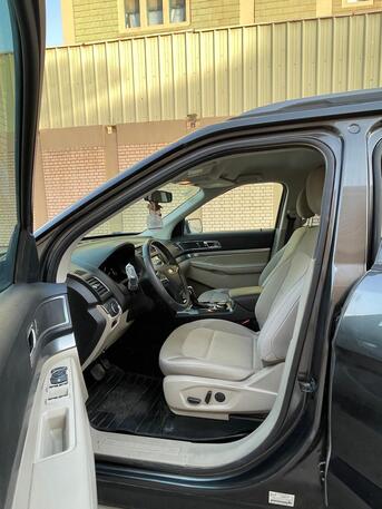 Riyadh, Vehicles, Cars & Trucks , SAR 102000,  FORD EXPLORER XLT,  2019,  Automatic,  57900 KM,   2nd Grade  LIKE NEW